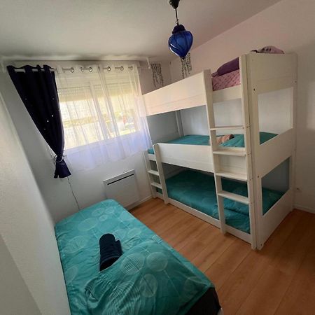 Apt Disneyland Paris 2 Chambres, Parking, Bus A 1Mn Montévrain Exterior foto
